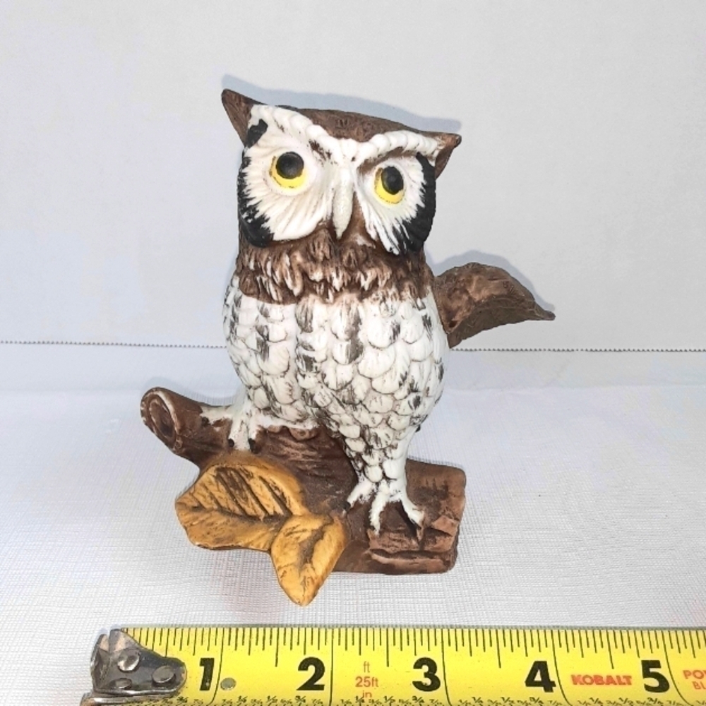 Vintage Owls.